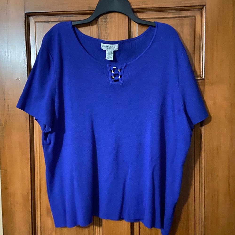 Sag Harbor sweater
